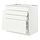 Select colour variation: white/Vallstena white
