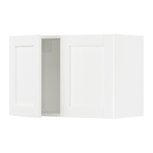 SEKTION, wall cabinet with 2 doors. 1 of 3 open dialog