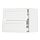 Selecciona una variación de color: blanco Enköping/blanco efecto madera