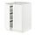 Select colour variation: white Enköping/white wood effect
