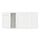 Selecciona una variación de color: blanco Enköping/blanco efecto madera