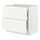 Select colour variation: white/Vallstena white