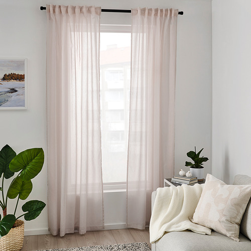 BYMOTT, Cortinas traslúcidas,1 par. 2 de 5 abrir diálogo