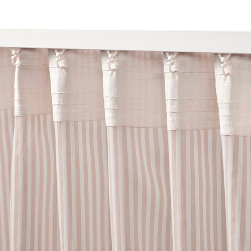 BYMOTT, Cortinas traslúcidas,1 par. 3 de 5 abrir diálogo
