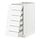 Select colour variation: white Enköping/white wood effect