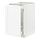 Select colour variation: white Enköping/white wood effect