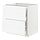 Select colour variation: white Enköping/white wood effect