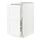 Select colour variation: white Enköping/white wood effect