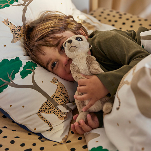 SANDLÖPARE, soft toy. 4 of 7 open dialog