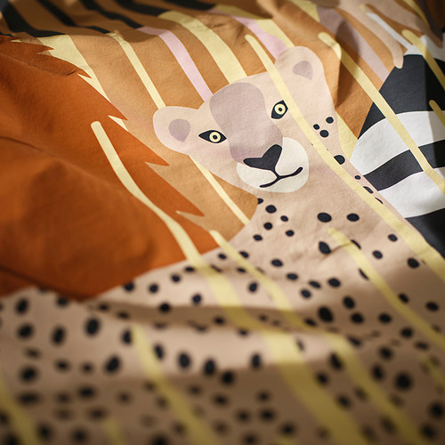 SANDLÖPARE, duvet cover and pillowcase(s). 5 of 6 open dialog