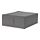 Current variation: dark gray, 17x20 ¾x7 ½ "