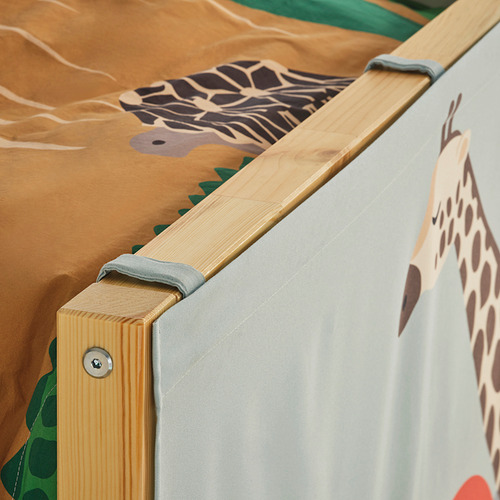 KURA, bed curtain. 9 of 10 open dialog