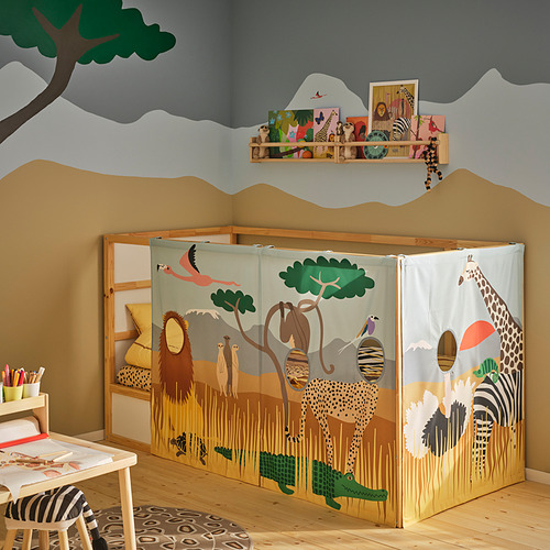 KURA, bed curtain. 4 of 10 open dialog