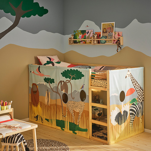 KURA, bed curtain. 6 of 10 open dialog