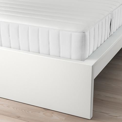MALM, bed Twin with mattress. 2 of 14 open dialog