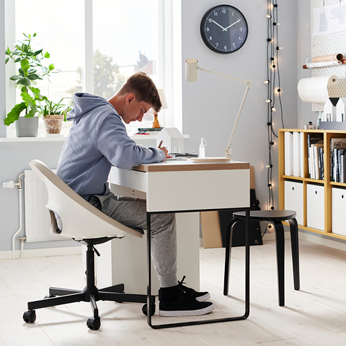ELDBERGET / MALSKÄR, swivel chair. 5 of 10 open dialog