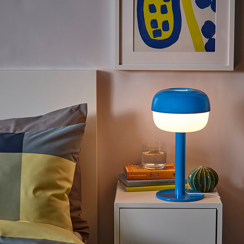 SOLHETTA, bombillo LED E12 450 lm 2700K. 2 de 2 abrir diálogo