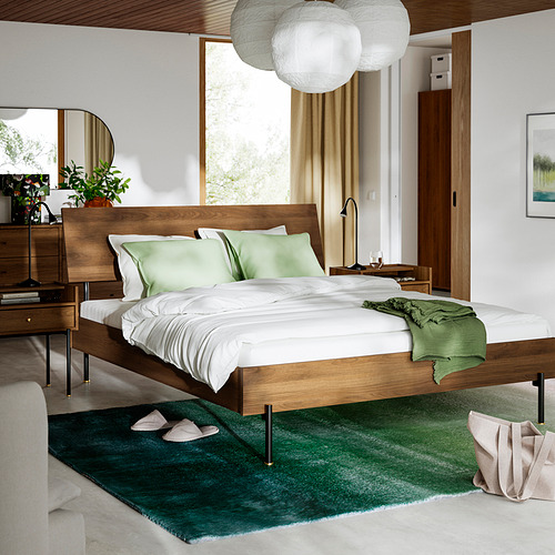 RÅDMANSÖ, base de cama. 2 de 9 abrir diálogo