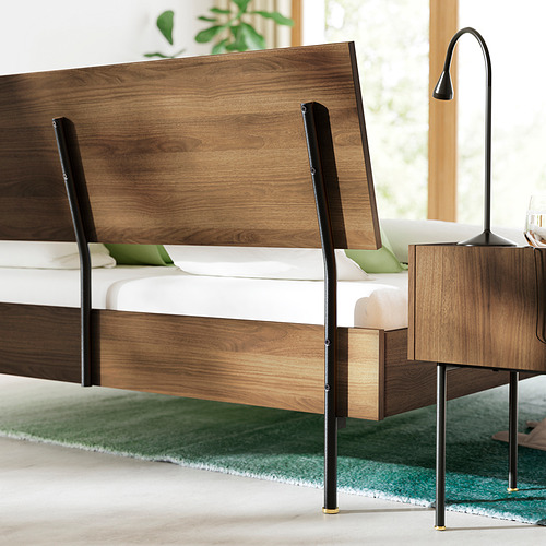 RÅDMANSÖ, base de cama. 6 de 9 abrir diálogo