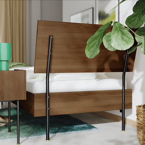 RÅDMANSÖ, base de cama. 7 de 10 abrir diálogo