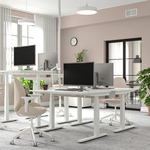 MITTZON, desk sit/stand. 6 of 9 open dialog
