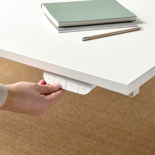 MITTZON, desk sit/stand. 8 of 9 open dialog