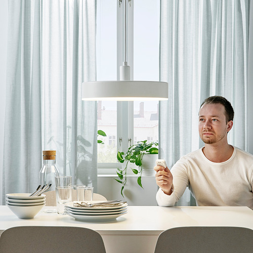 NYMÅNE, LED smart pendant lamp 1000 lm. 6 of 6 open dialog