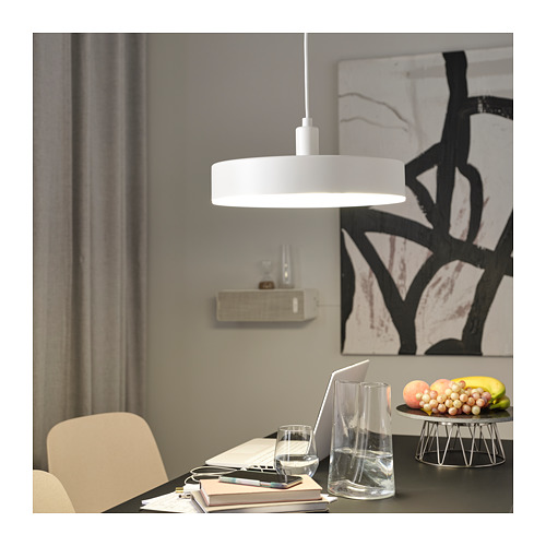 NYMÅNE, LED smart pendant lamp 1000 lm. 5 of 6 open dialog