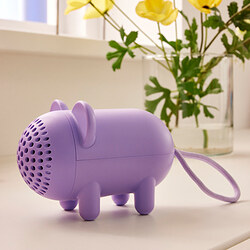 GREJSIMOJS bocina portátil Bluetooth