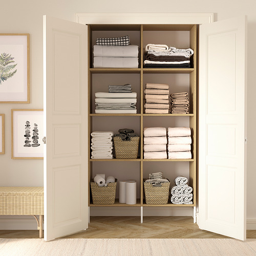AURDAL, wardrobe combination. 2 of 3 open dialog