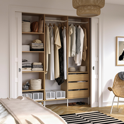 AURDAL, wardrobe combination. 2 of 7 open dialog