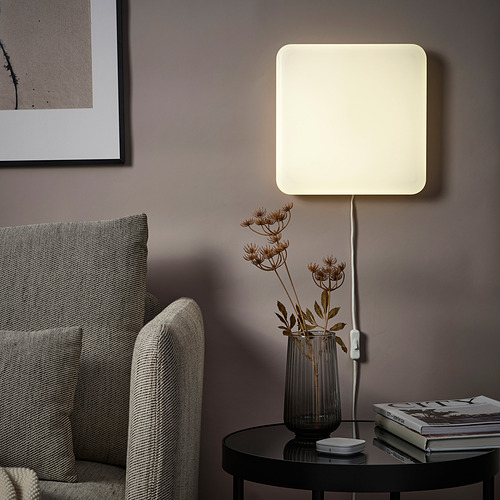 JETSTRÖM, LED wall light panel 1150 lm 2700K. 2 of 5 open dialog