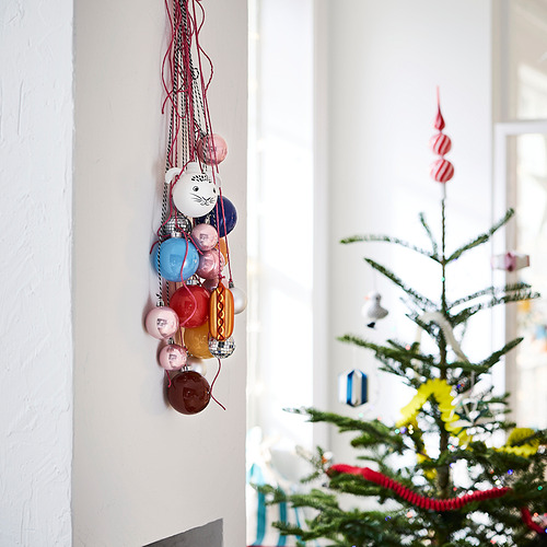 VINTERFINT, tree ornament. 4 of 5 open dialog