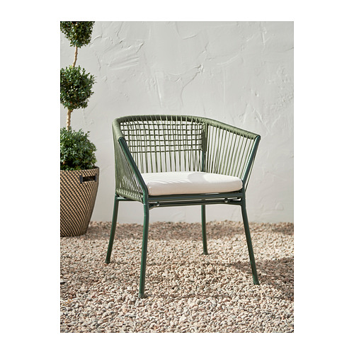 SEGERÖN, armchair, outdoor. 4 of 7 open dialog