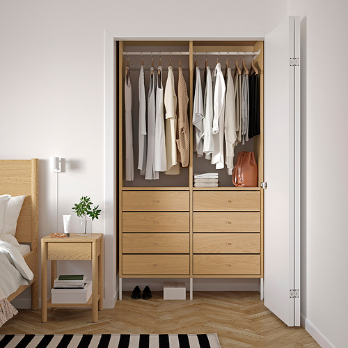 AURDAL, wardrobe combination. 3 of 8 open dialog