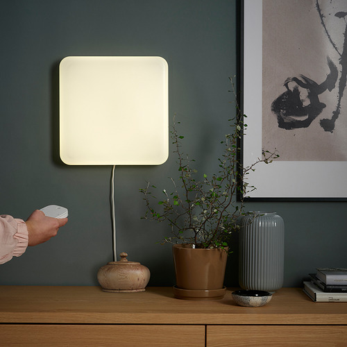 JETSTRÖM, LED wall light panel 1150 lm 2700K. 3 of 5 open dialog