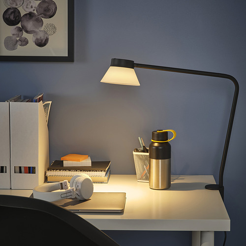 SAMBORD, desk lamp. 2 of 5 open dialog