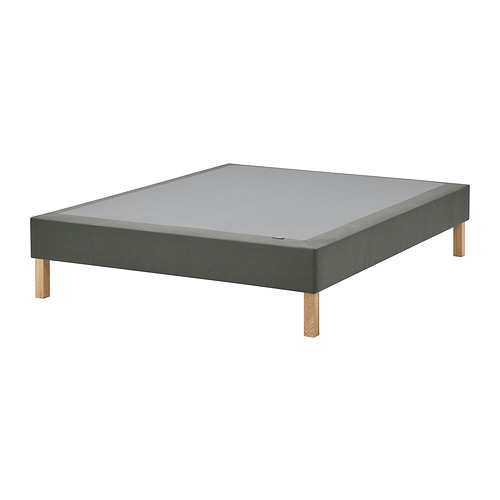 LYNGÖR, slatted mattress base. 1 of 7 open dialog