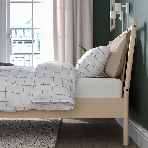 BJÖRKSNÄS, Cama Queen. 4 de 9 abrir diálogo