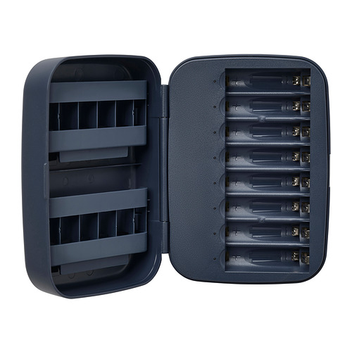 LITOSFÄR, battery charger with storage. 1 of 5 open dialog