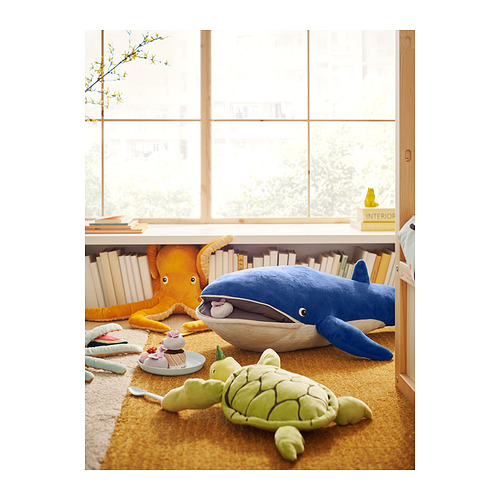 BLÅVINGAD, soft toy. 7 of 8 open dialog