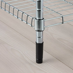 Measurement Illustration - OMAR indoor shelf unit
