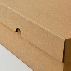 Ilustración de medidas - VATTENTRÅG caja con tapa