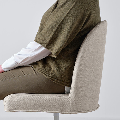 ROSENTORP, swivel chair. 6 of 8 open dialog