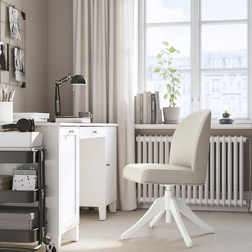 ROSENTORP, swivel chair. 2 of 8 open dialog