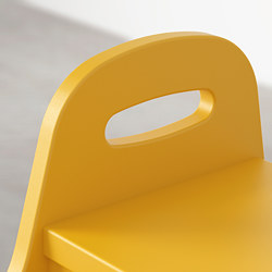 TROGEN child's step stool