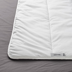 SMÅSPORRE comforter, light warm