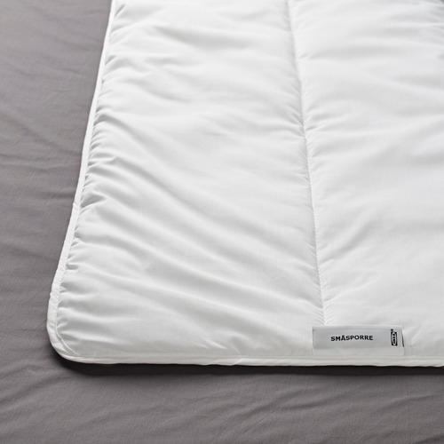 SMÅSPORRE, comforter, light warm. 3 of 4 open dialog