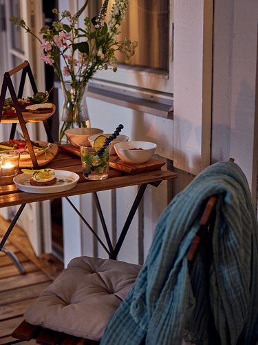 TÄRNÖ, mesa+4 sillas, exterior. 2 de 4 abrir diálogo