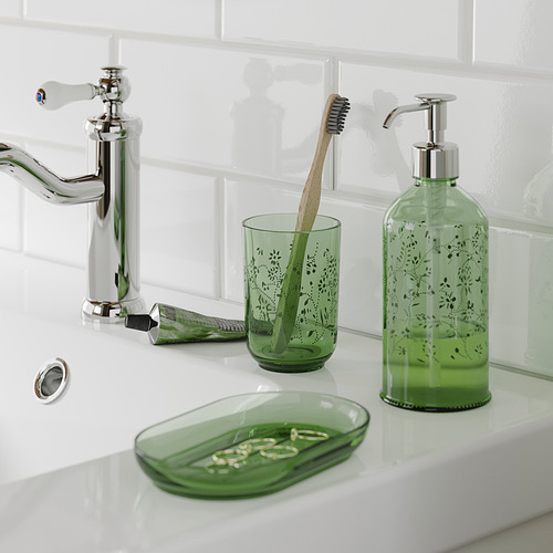 GROSSJÖN, juego de baño, 3 piezas. 2 de 2 abrir diálogo